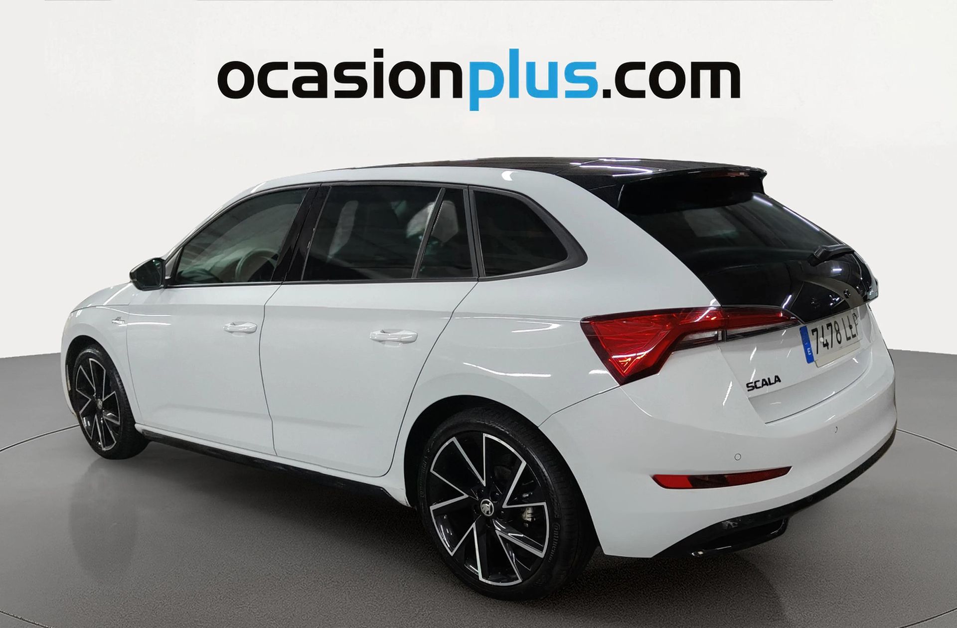 Škoda Scala 1.5 TSI Montecarlo - foto 3