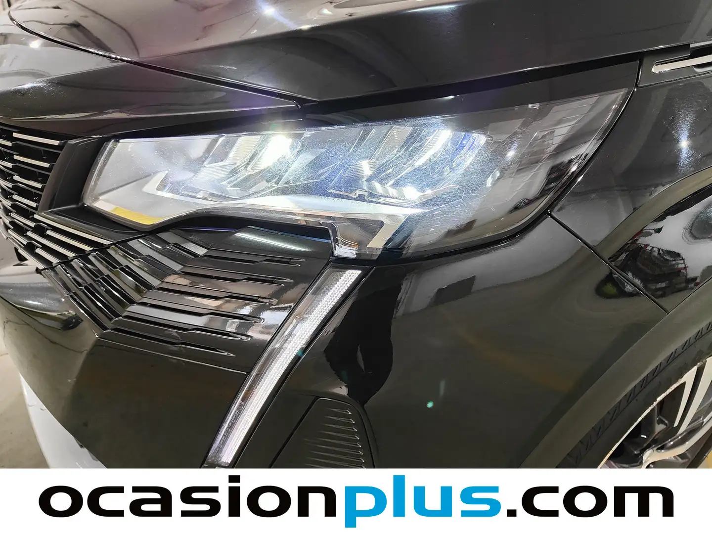 Foto Peugeot 3008 Hybrid Peugeot 3008 3008 Hybrid 300 Allure Pack e-EAT8 (300 CV)