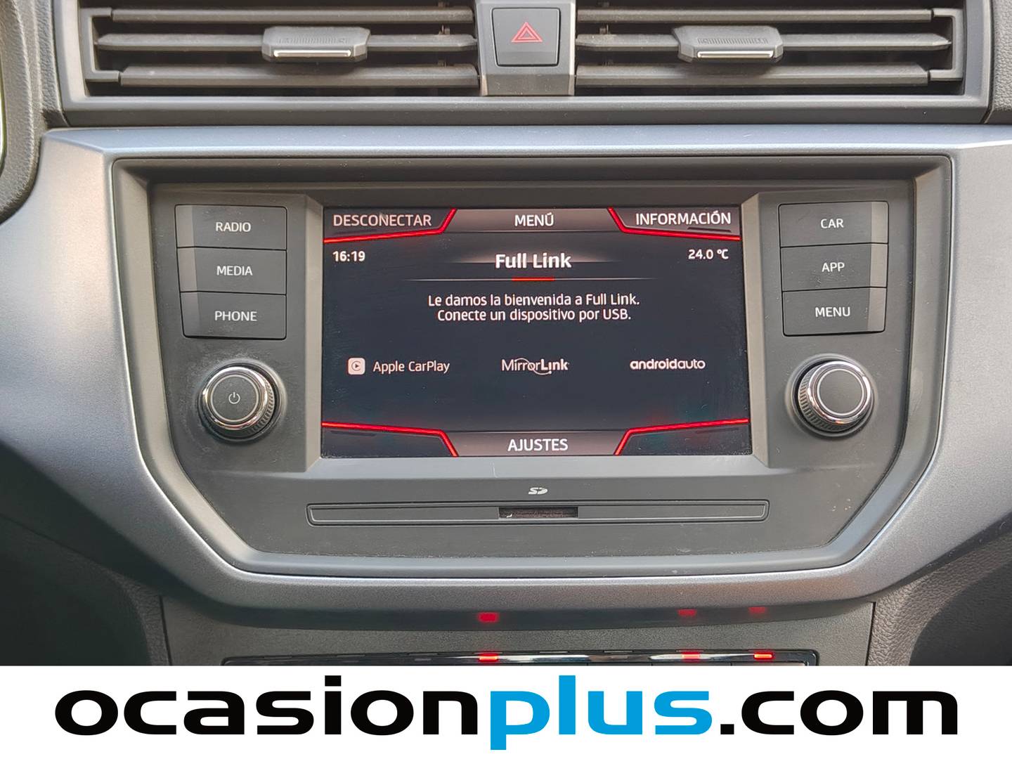 Extras y acabados del Seat Arona Seat Arona 1.6 TDI S&S Style (115 CV)