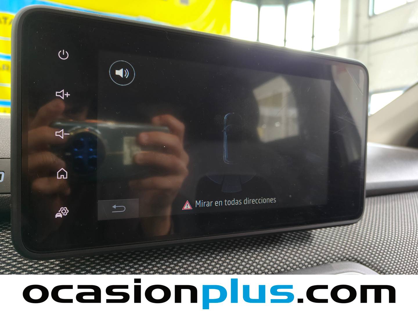 Equipamiento del Dacia Sandero Dacia Sandero Stepway Expression ECO-G  (101 CV)