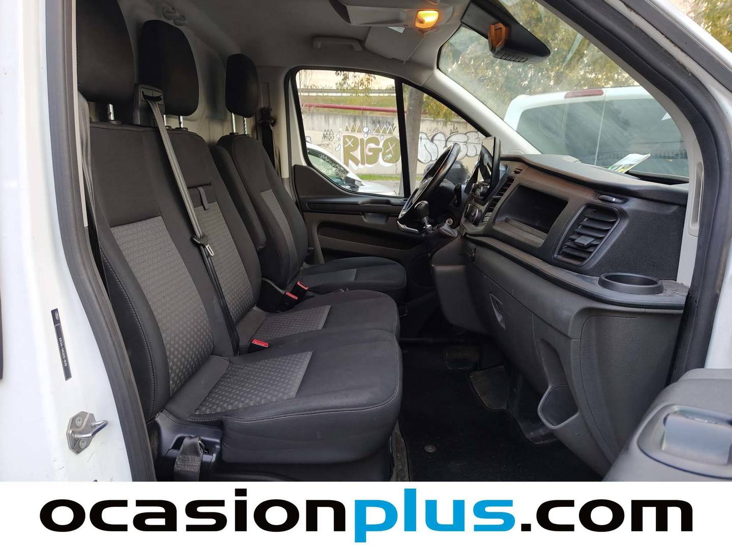 Ford Transit Custom Ford Transit Custom Furgon 2.0 TDCI MHEV Limited 300 L2 (130 CV) km 0