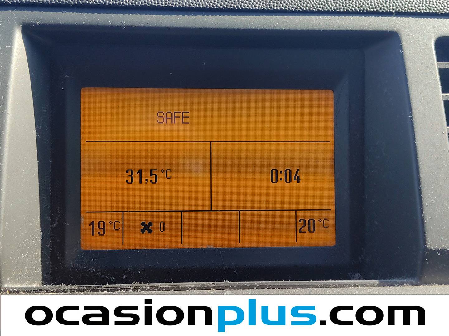 Opel Vectra Opel Vectra 1.8 16v Comfort 90 kW (122 CV) seminuevo