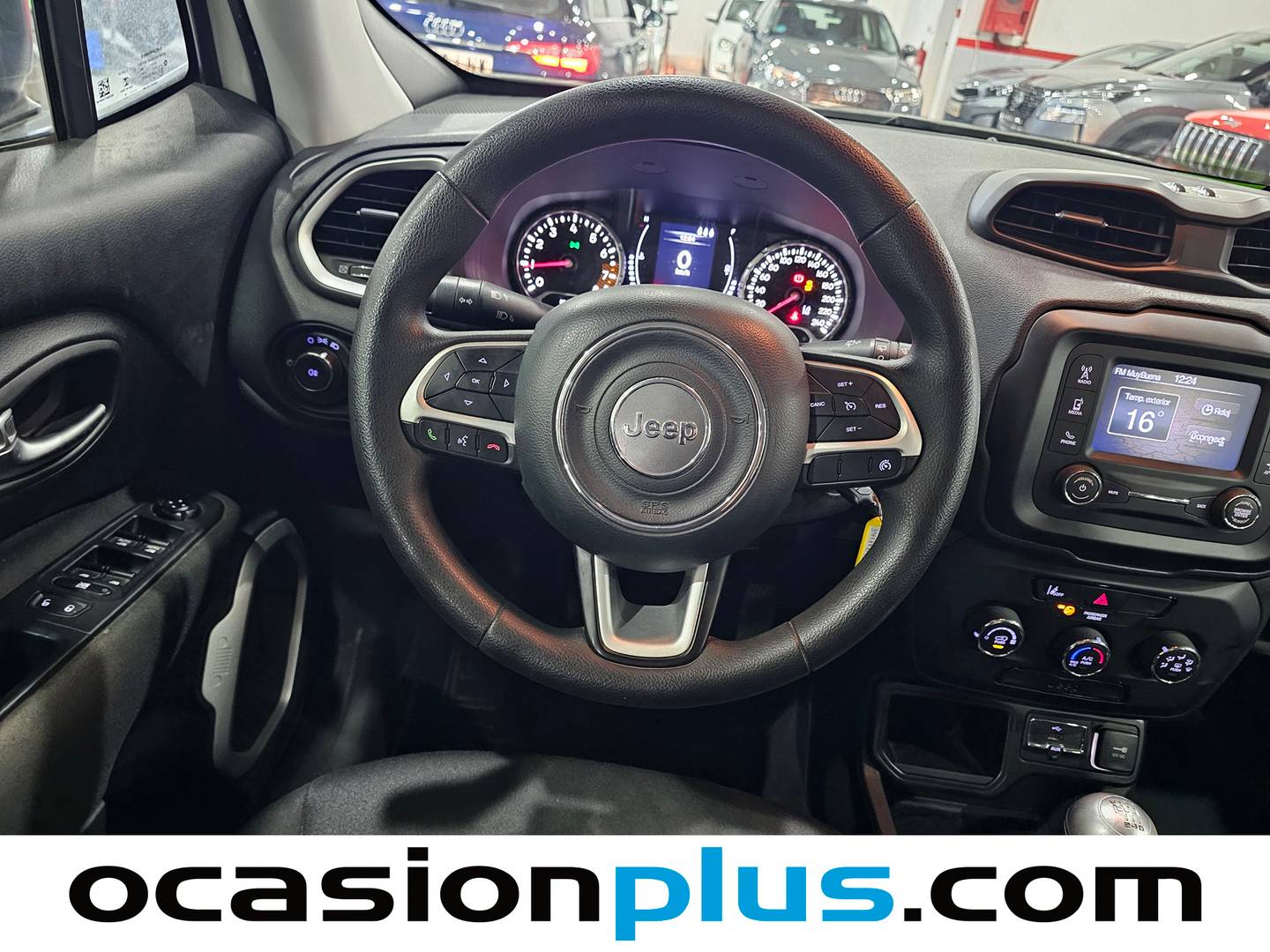 Jeep Renegade Jeep Renegade 1.0G Sport 4x2 (120 CV) 2019