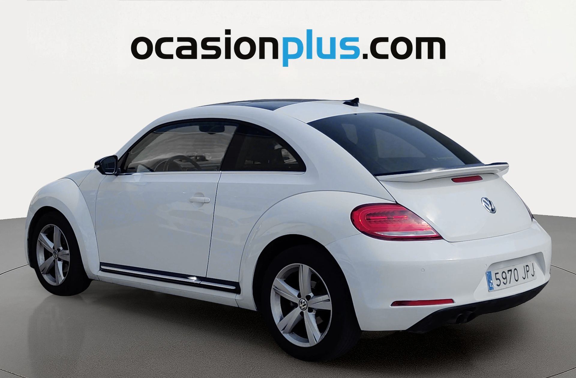 Volkswagen Beetle Sport 1.4 TSI BMT DSG - foto 4