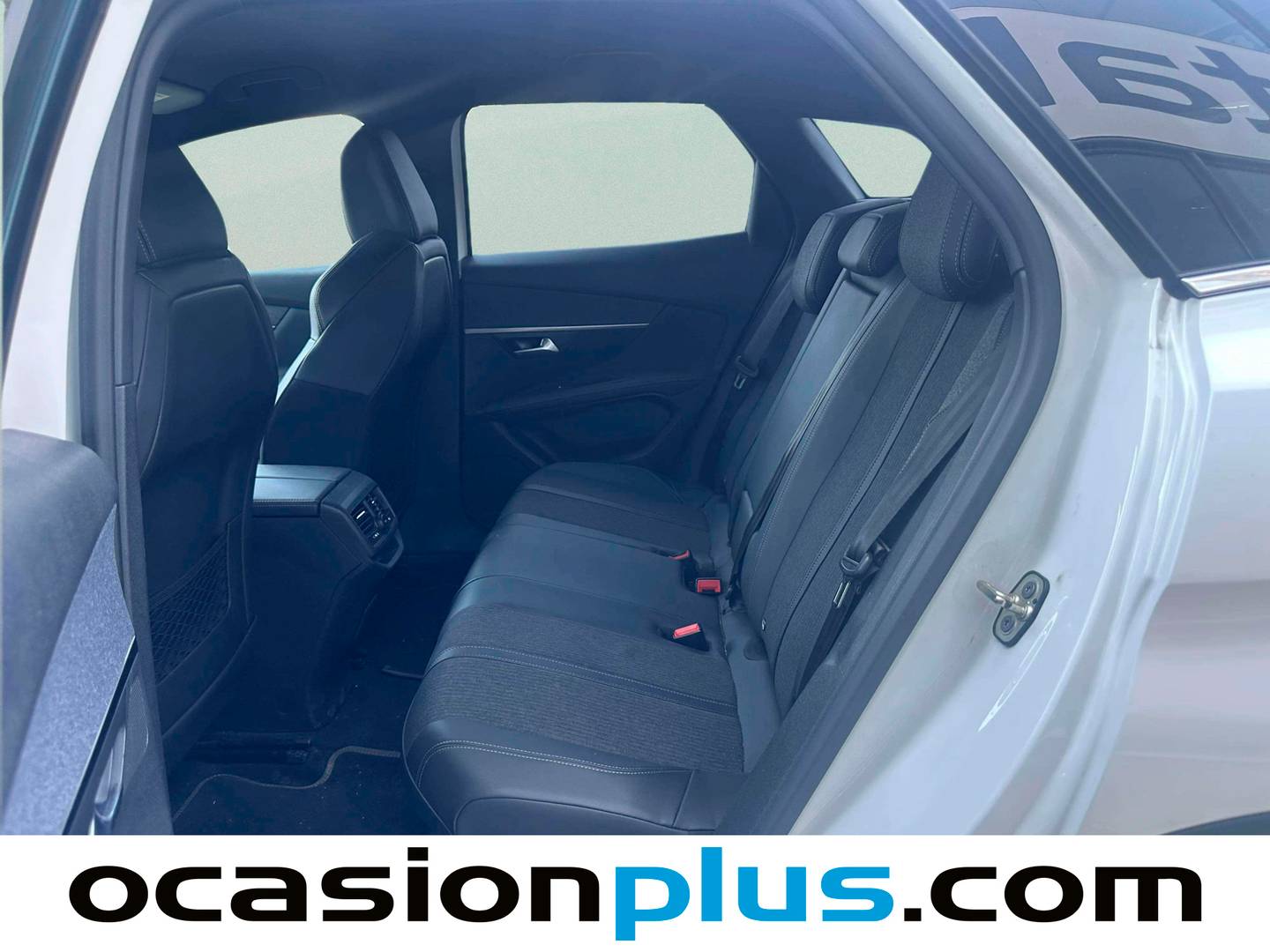 Foto asientos traseros Peugeot 3008 Peugeot 3008 PureTech 130 S&S GT Line EAT8 (130 CV)