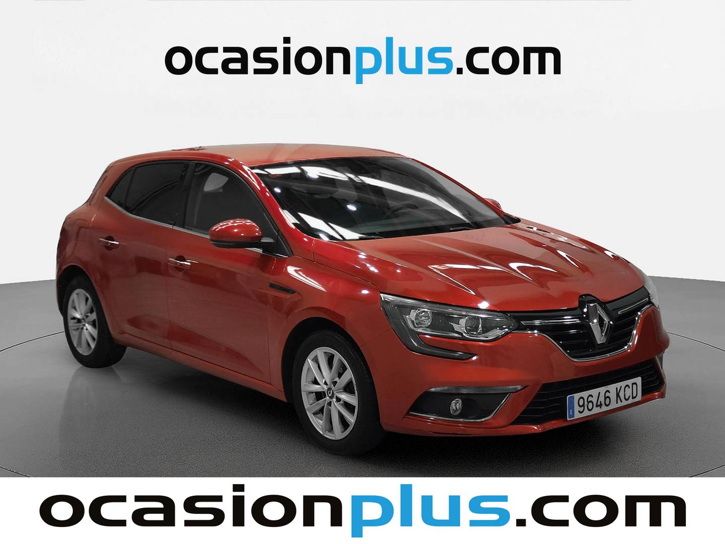 Foto delantera Renault Mégane Renault Megane Tech Road Energy TCe (130 CV) izquierda
