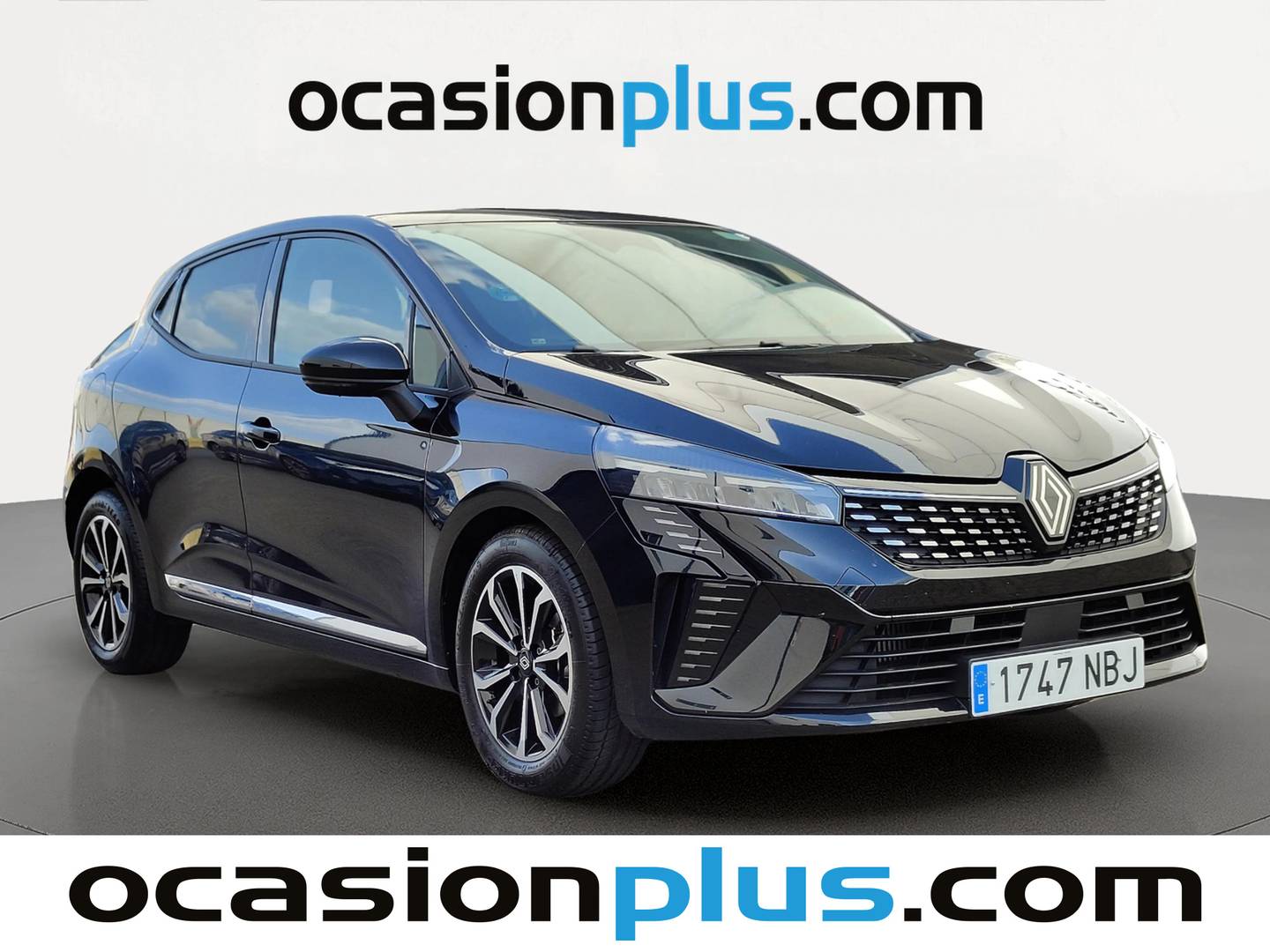 Foto delantera Renault Clio Renault Clio Techno TCe (90 CV) derecha