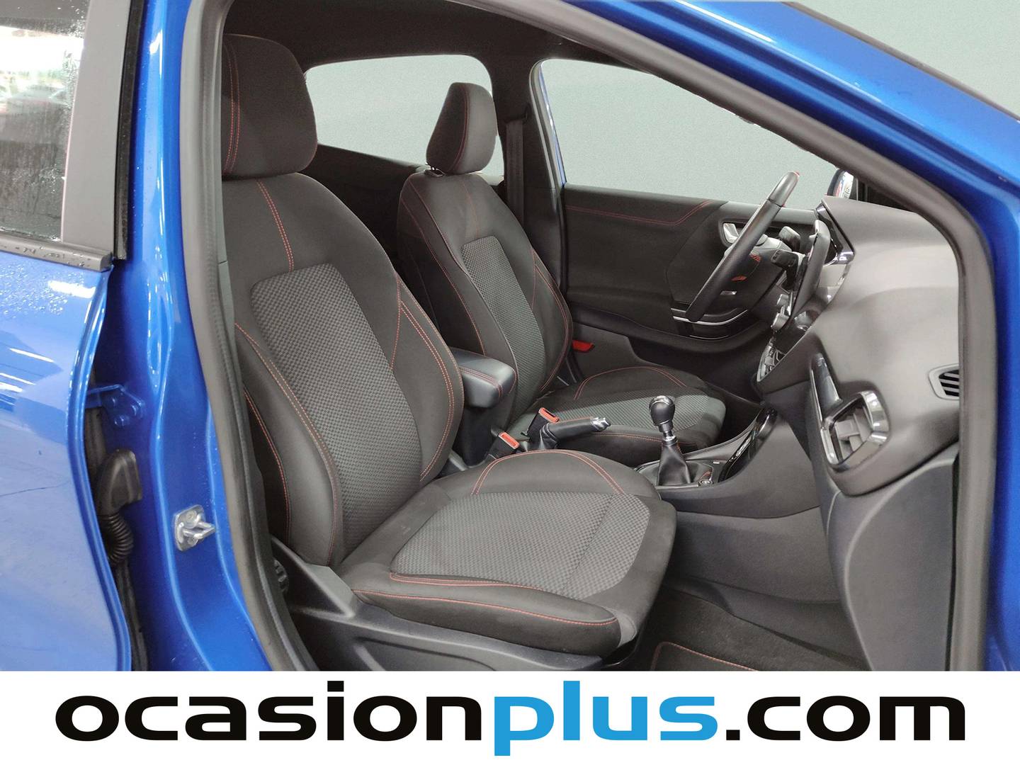 Ford Puma Ford Puma 1.0 EcoBoost MHEV ST-Line (125 CV) km 0