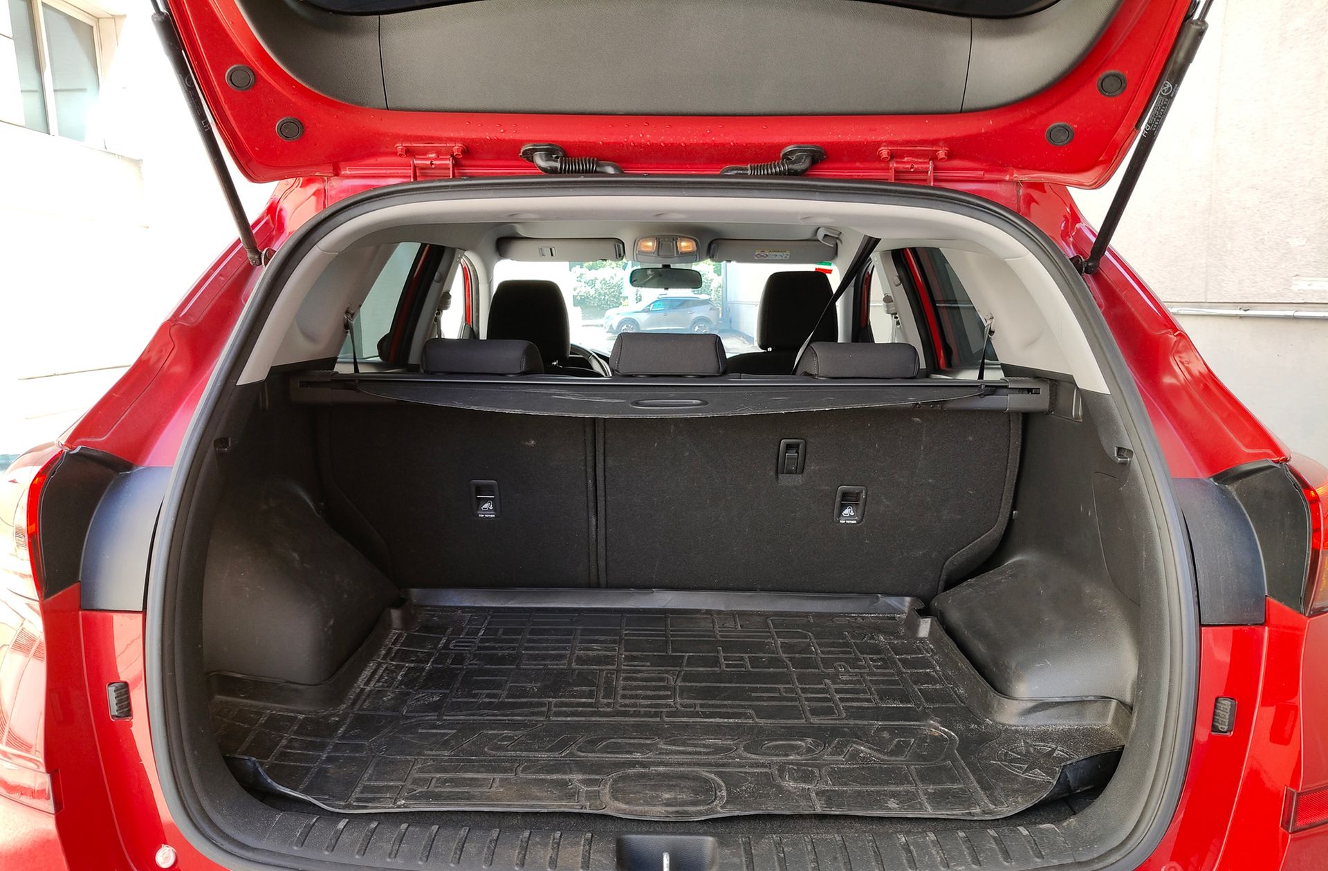 Hyundai Tucson 1.6 T-GDi Klass 4x2 - foto 14