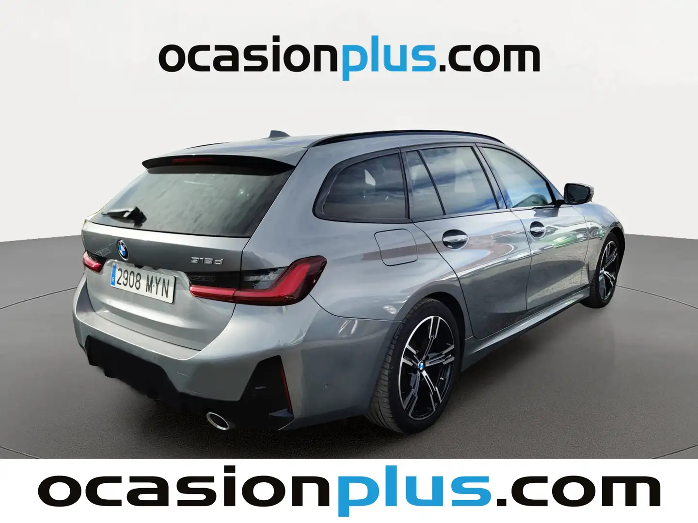 Foto BMW Serie 3 BMW Serie 3 318d Touring (150 CV) Pack M