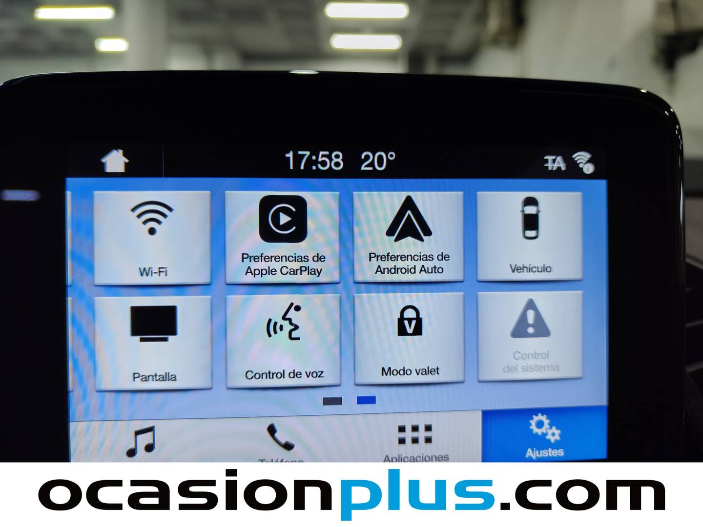 Foto Ford Ka+ Ford Ka+ 1.2 Ti-VCT Ultimate (85 CV)