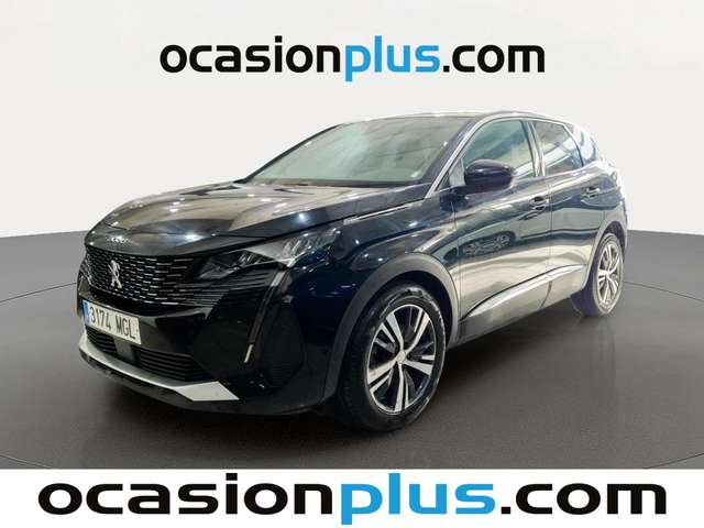 Peugeot 3008 PureTech 130 S&S Allure Pack (130 CV) de segunda mano