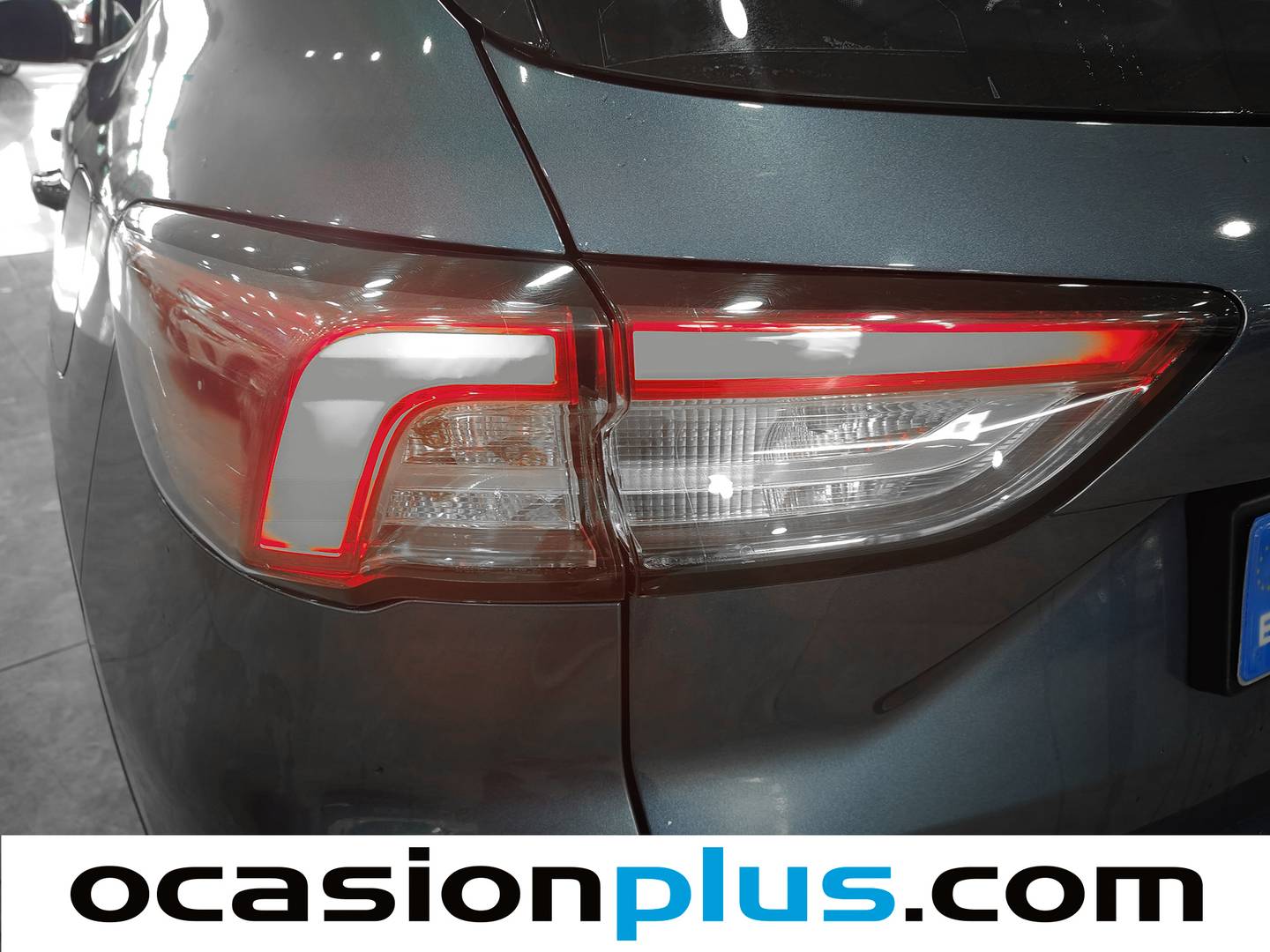 Foto Ford Kuga Ford Kuga 1.5 EcoBlue Trend (120 CV)