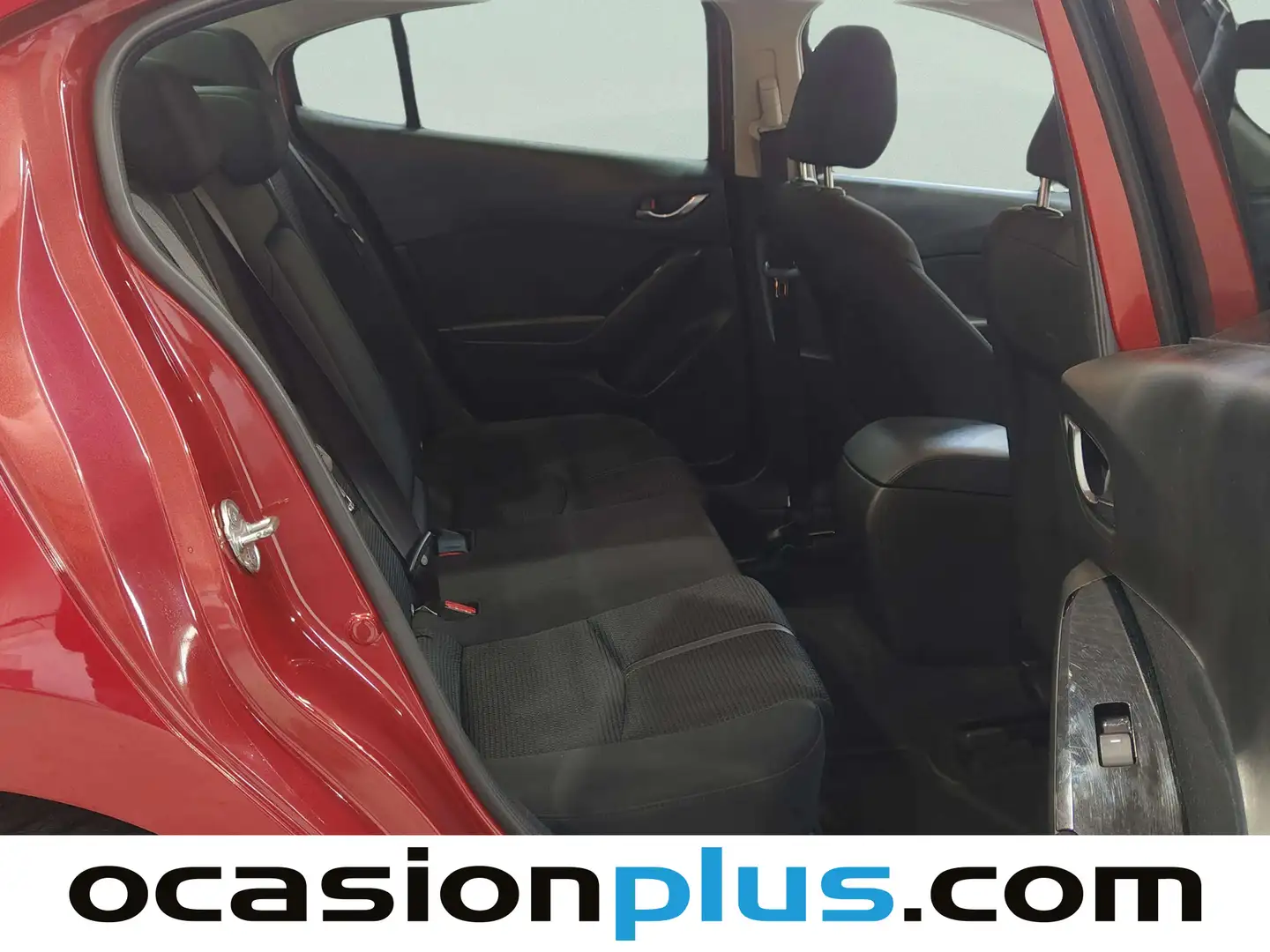 Foto Mazda Mazda3 Mazda Mazda 3 2.2 SKYACTIV-D SportSedan Zenith (150 CV)