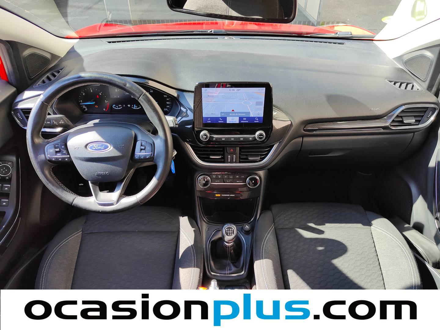 Ford Puma Ford Puma 1.5 Ecoblue Titanium (120 CV) de ocasión