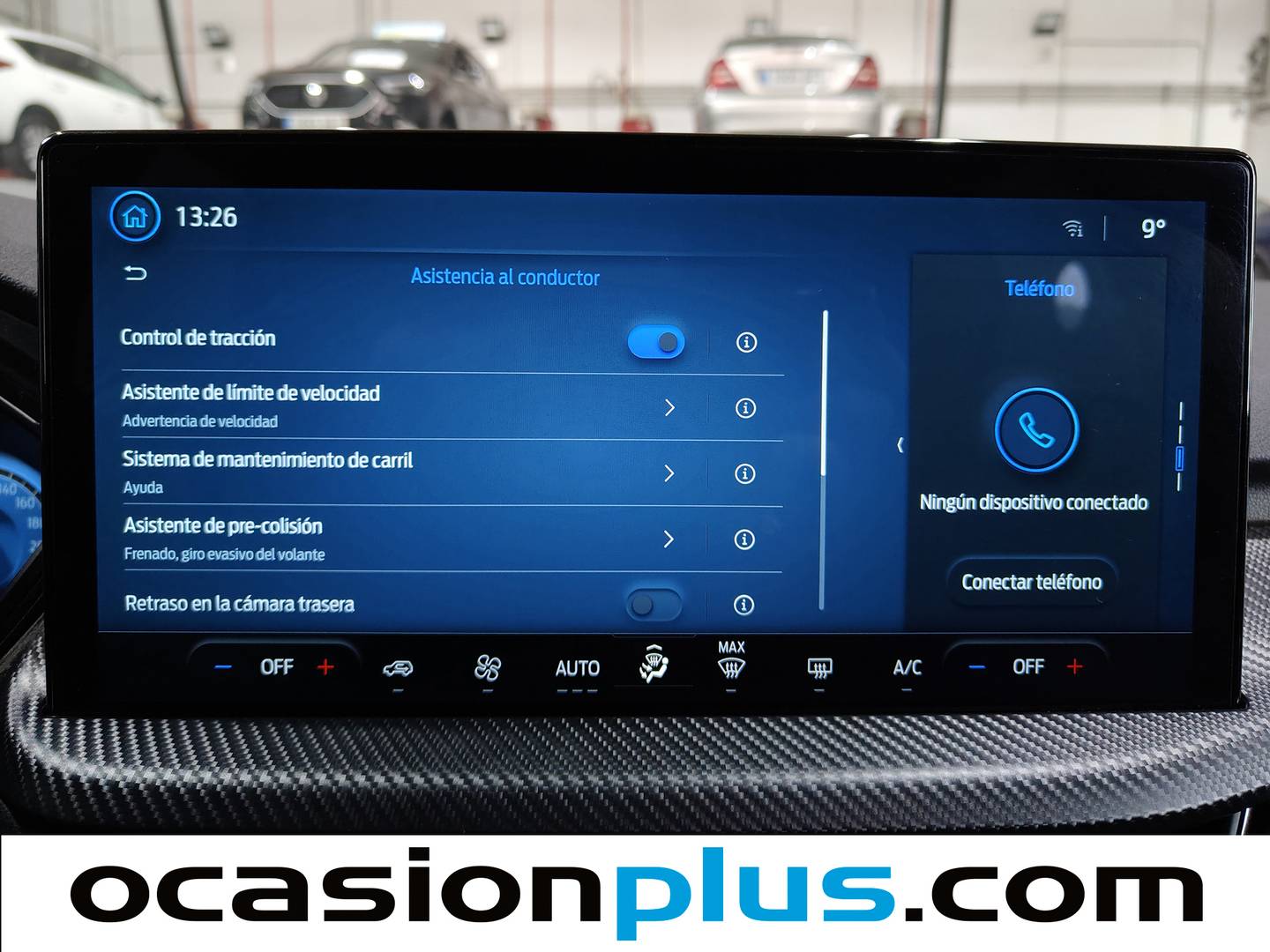 Foto Ford Kuga Ford Kuga 1.5T EcoBoost ST-Line 4x2 (150 CV)