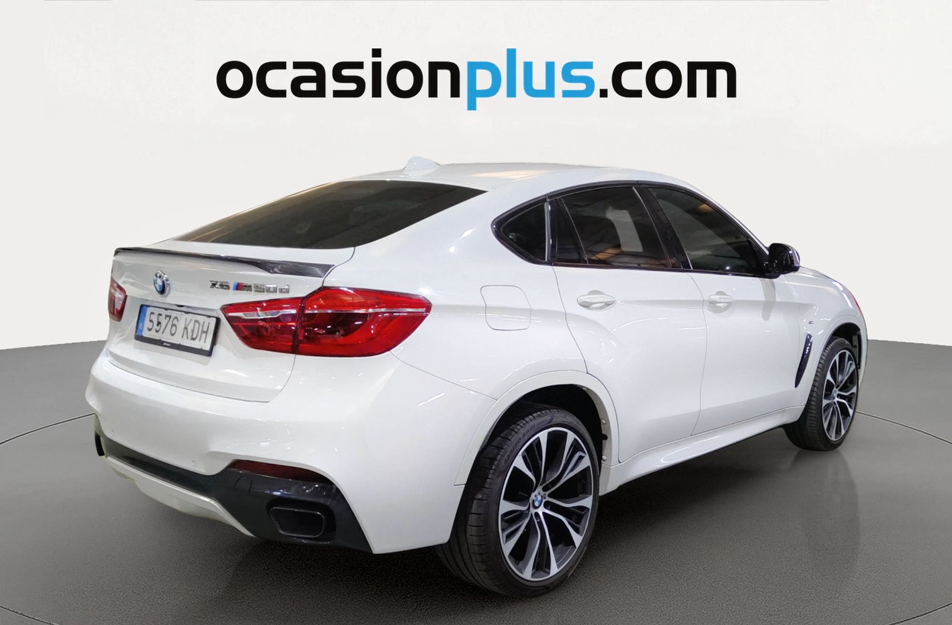 BMW X6 M50d - foto 4