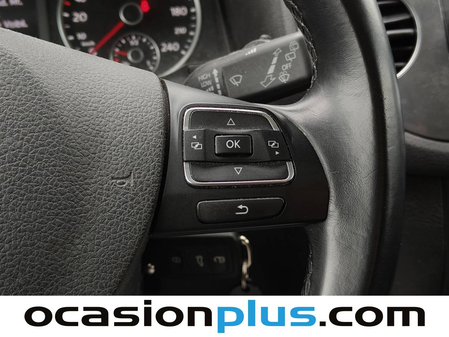 Foto Volkswagen Tiguan Volkswagen Tiguan T1 2.0 TDI 4x2 (110 CV)