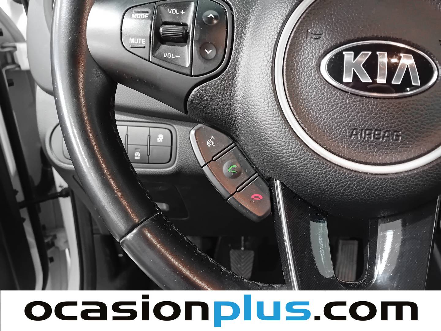 KIA Carens Kia Carens 1.7 CRDi VGT Drive Eco-Dynamics (115 CV) al mejor precio