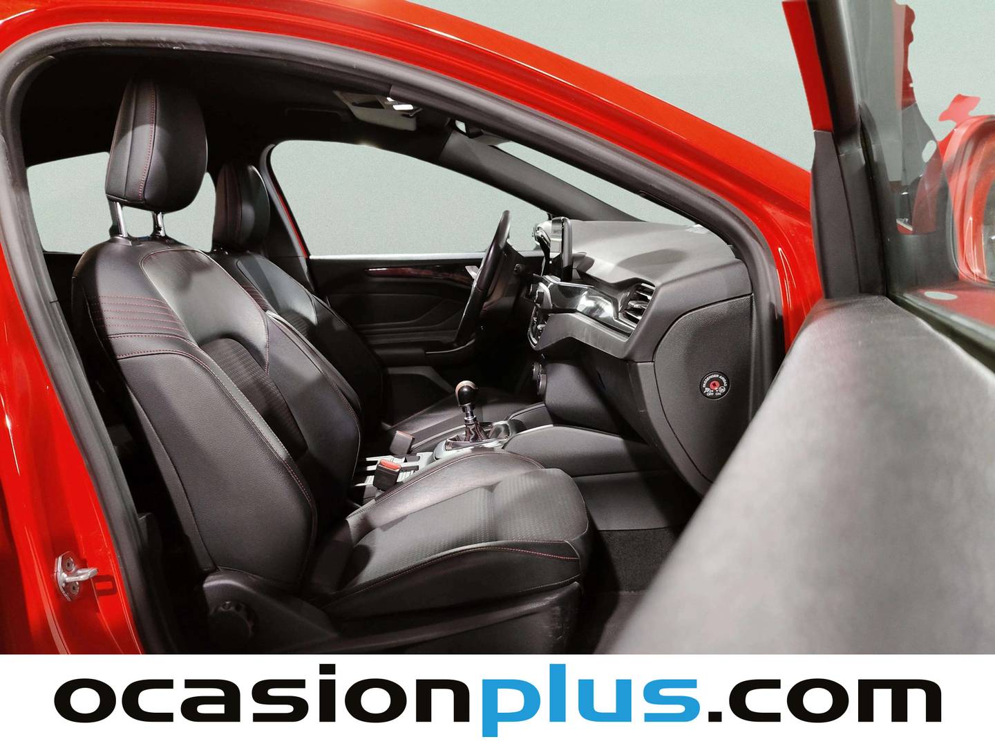 Ford Focus Ford Focus 1.0 Ecoboost S&S ST-Line (125 CV) seminuevo