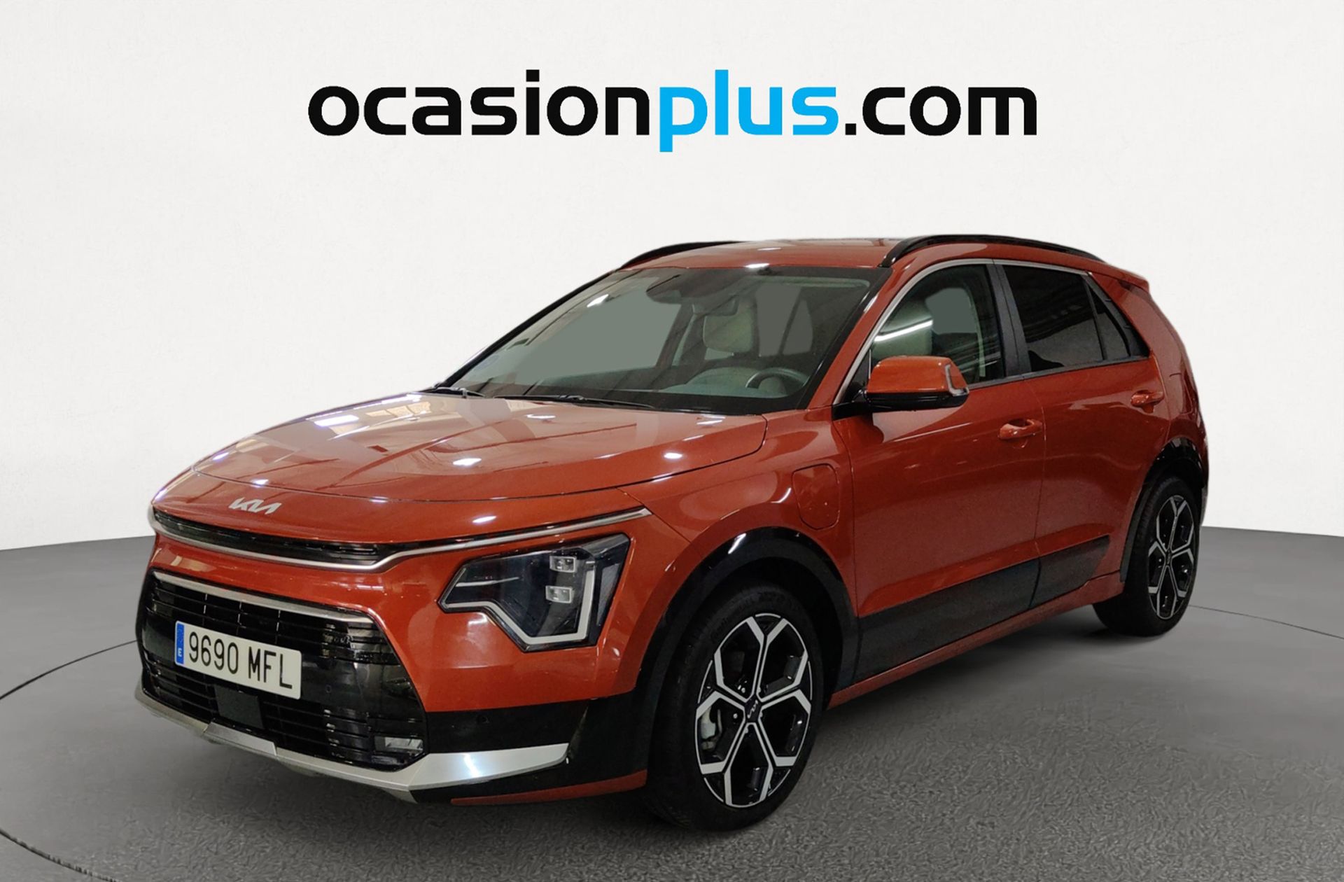 Kia Niro GDi PHEV Emotion