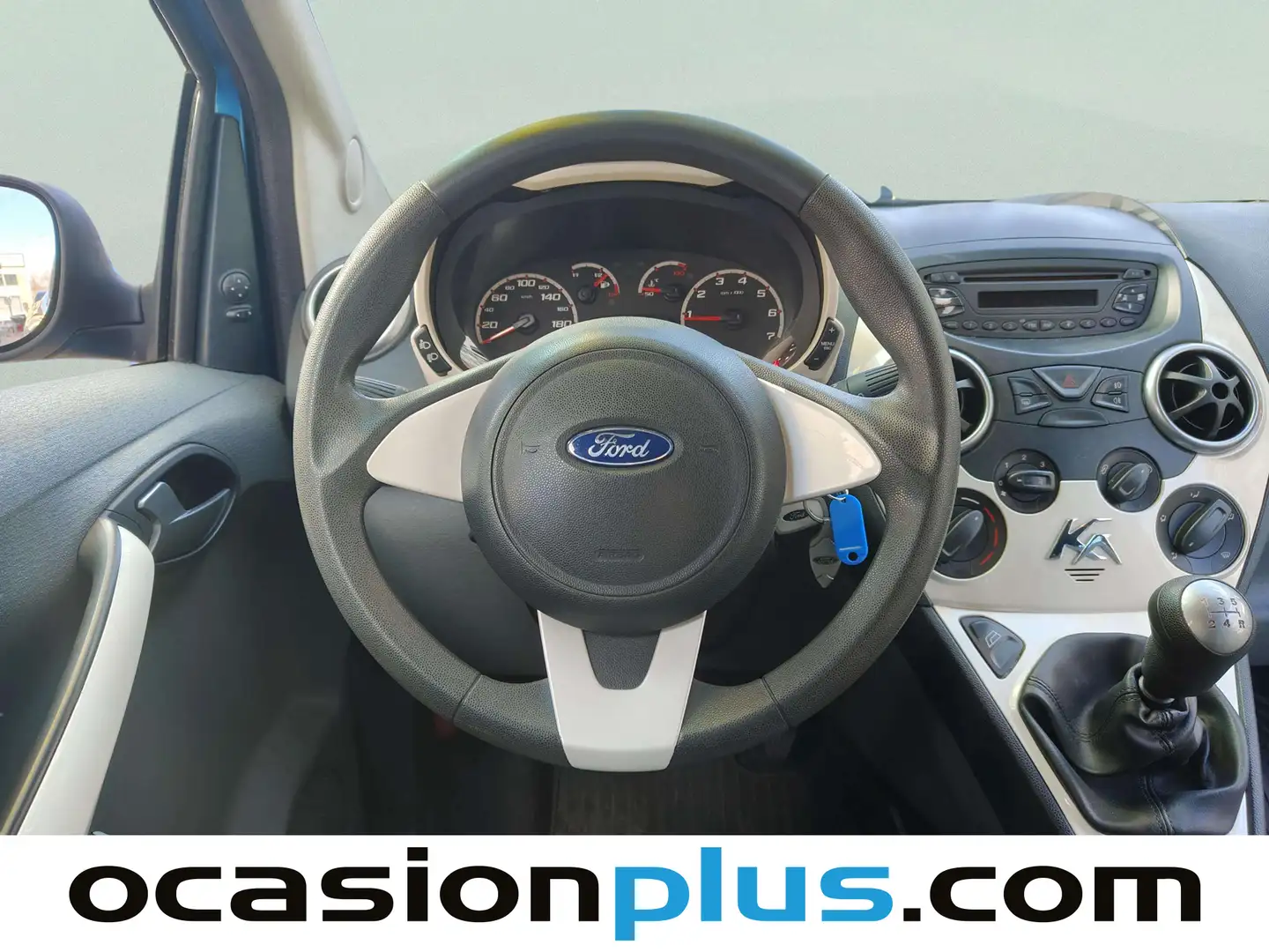 Foto Ford Ka Ford Ka 1.2 Titanium  (69 CV)