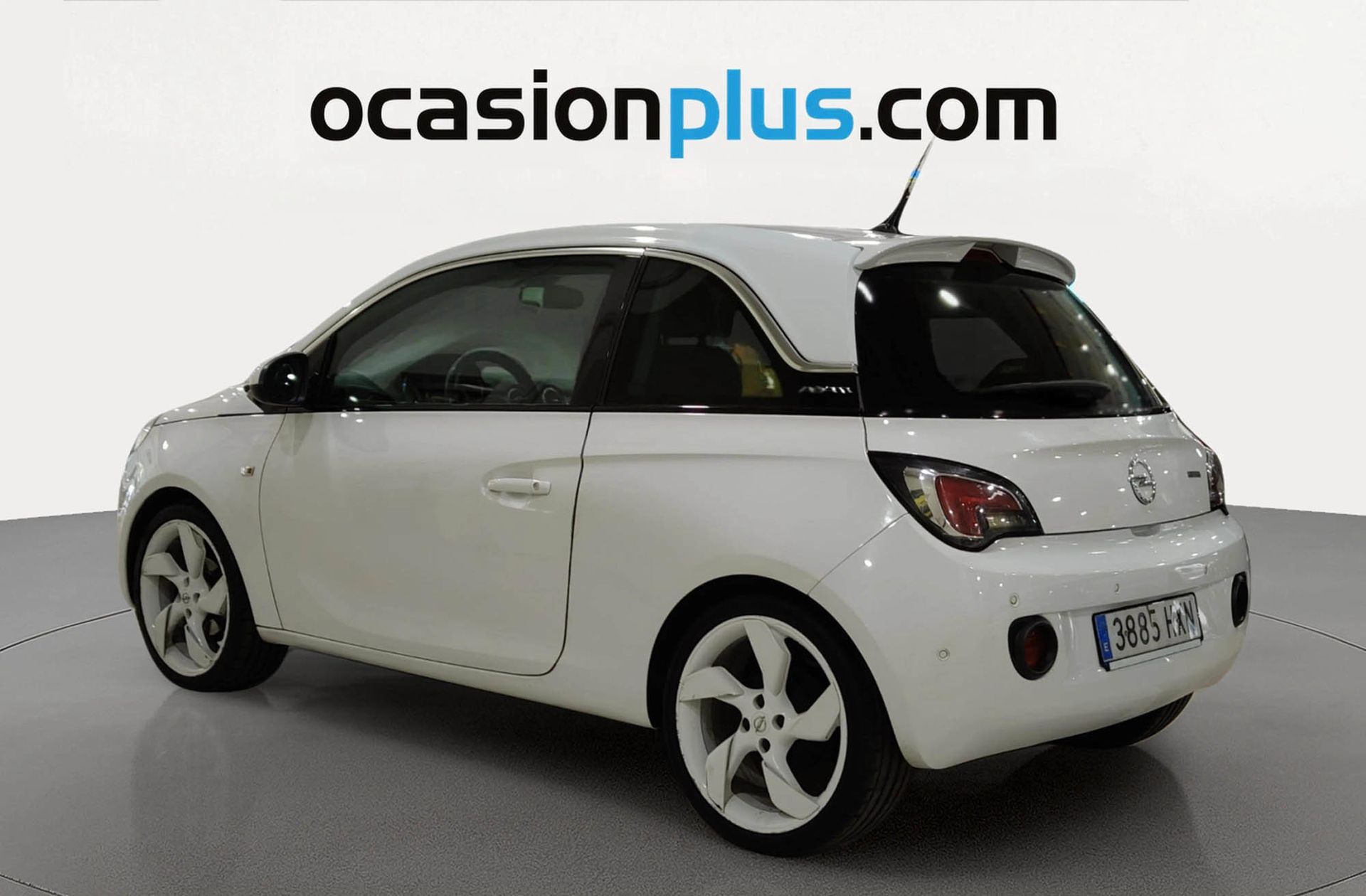 Opel Adam 1.4 XEL White/Black Link - foto 3