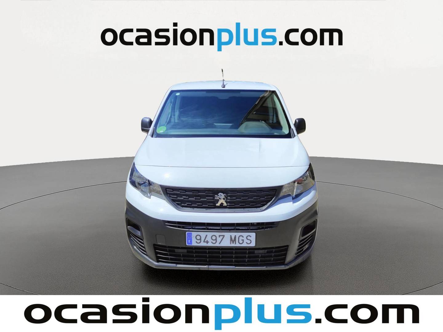 Peugeot Partner Peugeot Partner Furgon BlueHDi 100 Standard 1000kg (102 CV) 102cv