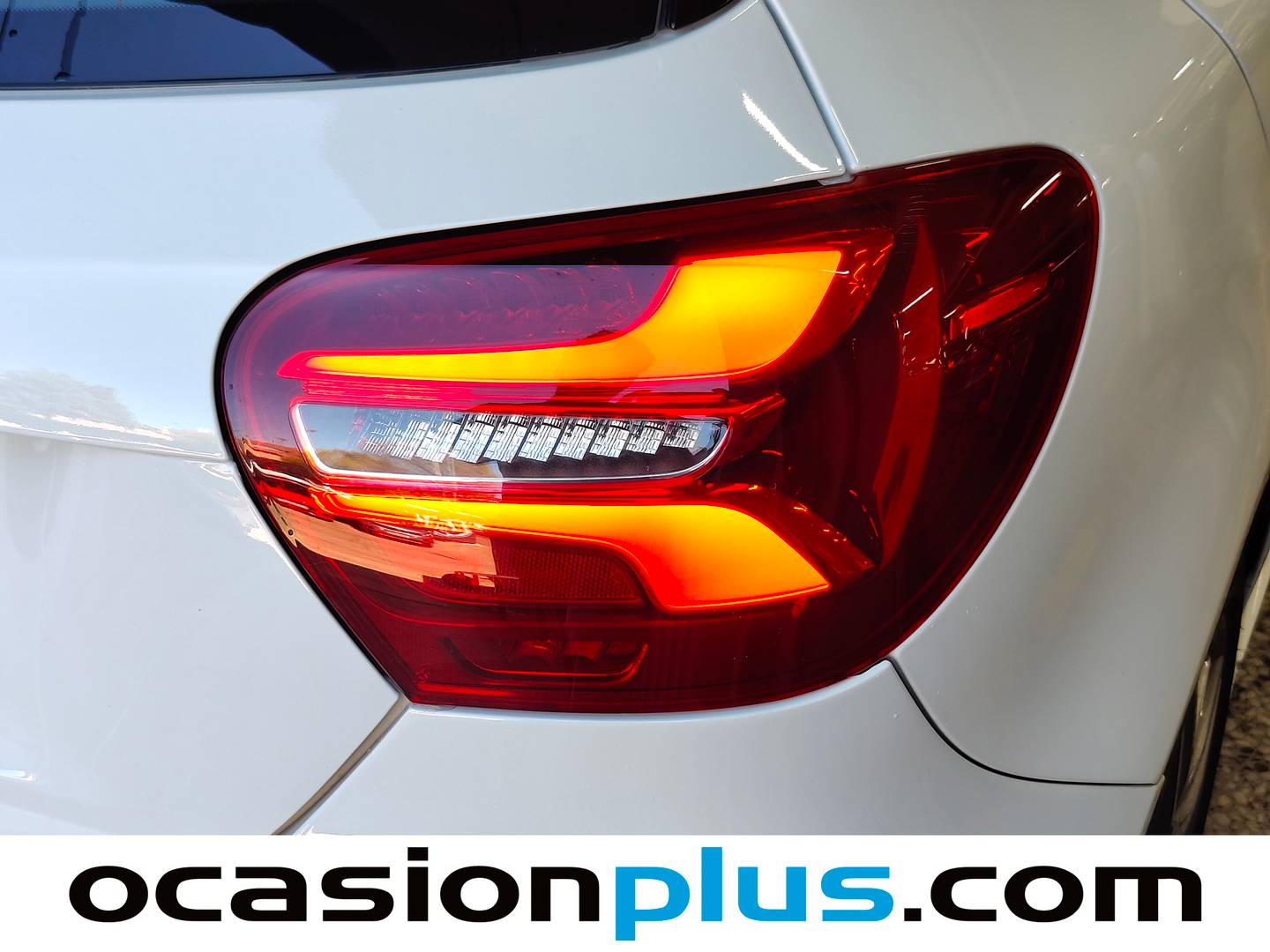 Accesorios del Mercedes Clase A Mercedes Clase A 200 d (136 CV) Pack AMG