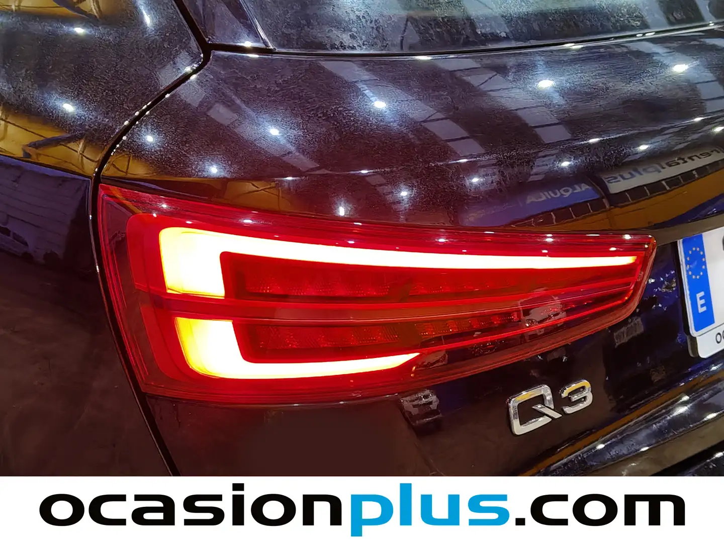 Foto Audi Q3 Audi Q3 2.0 TDI quattro (150 CV) S tronic