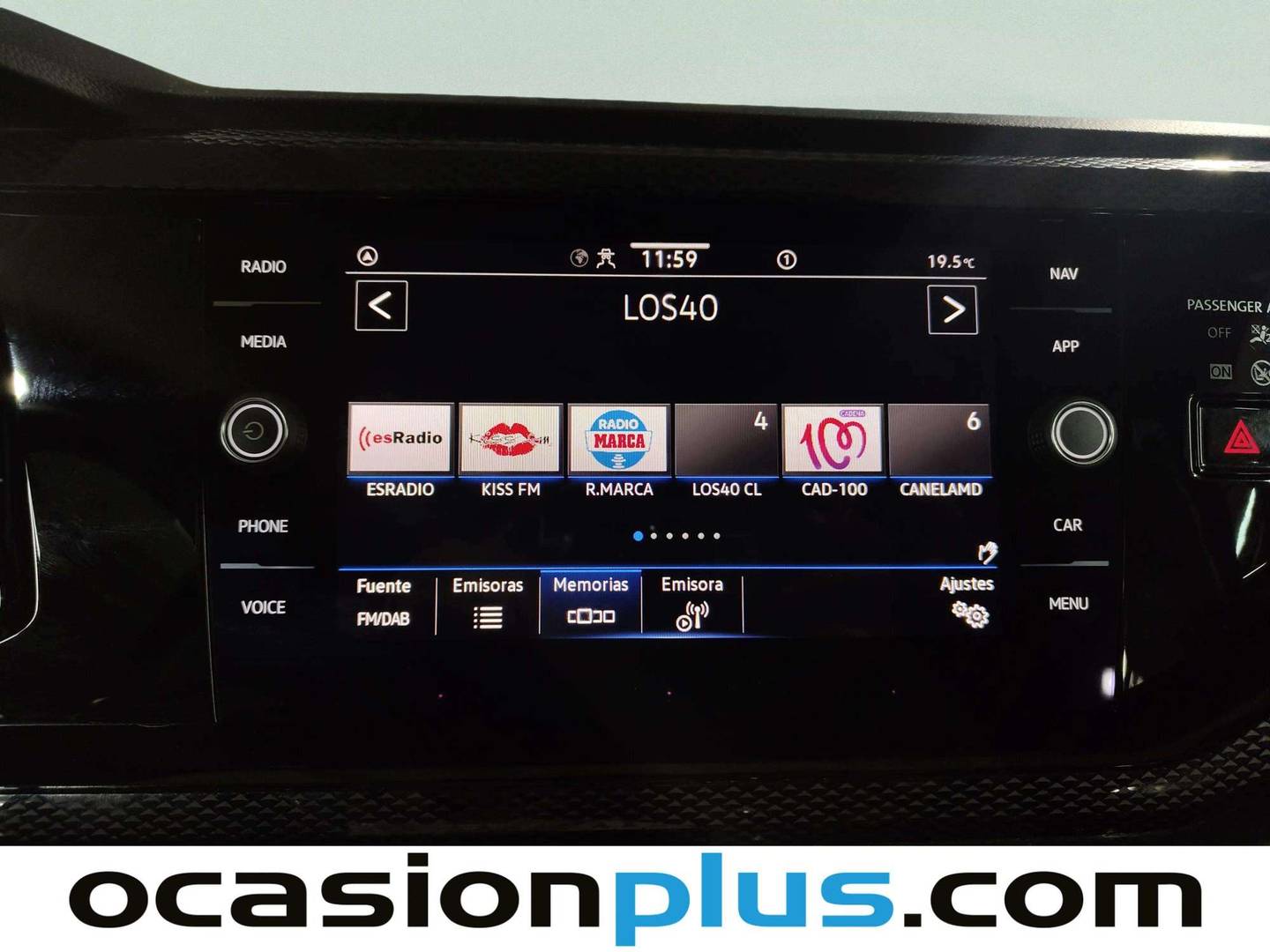 Paquetes del Volkswagen Taigo Volkswagen Taigo Life 1.0 TSI (95 CV)