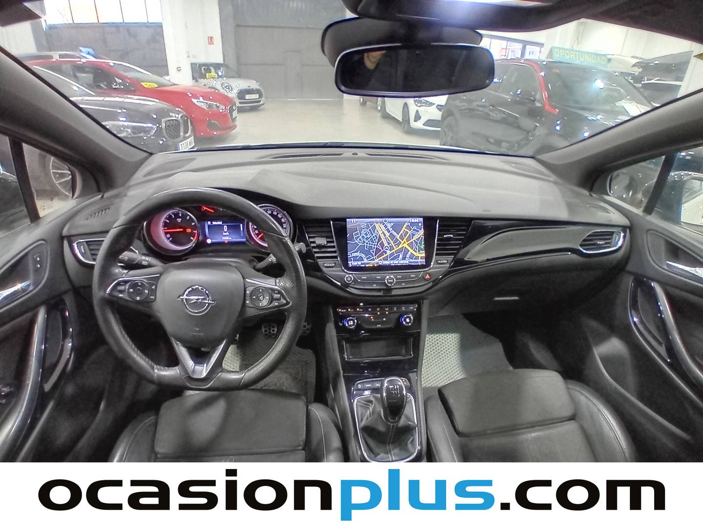 Foto Opel Astra Opel Astra 1.6 Turbo S&S GSi Line (200 CV)