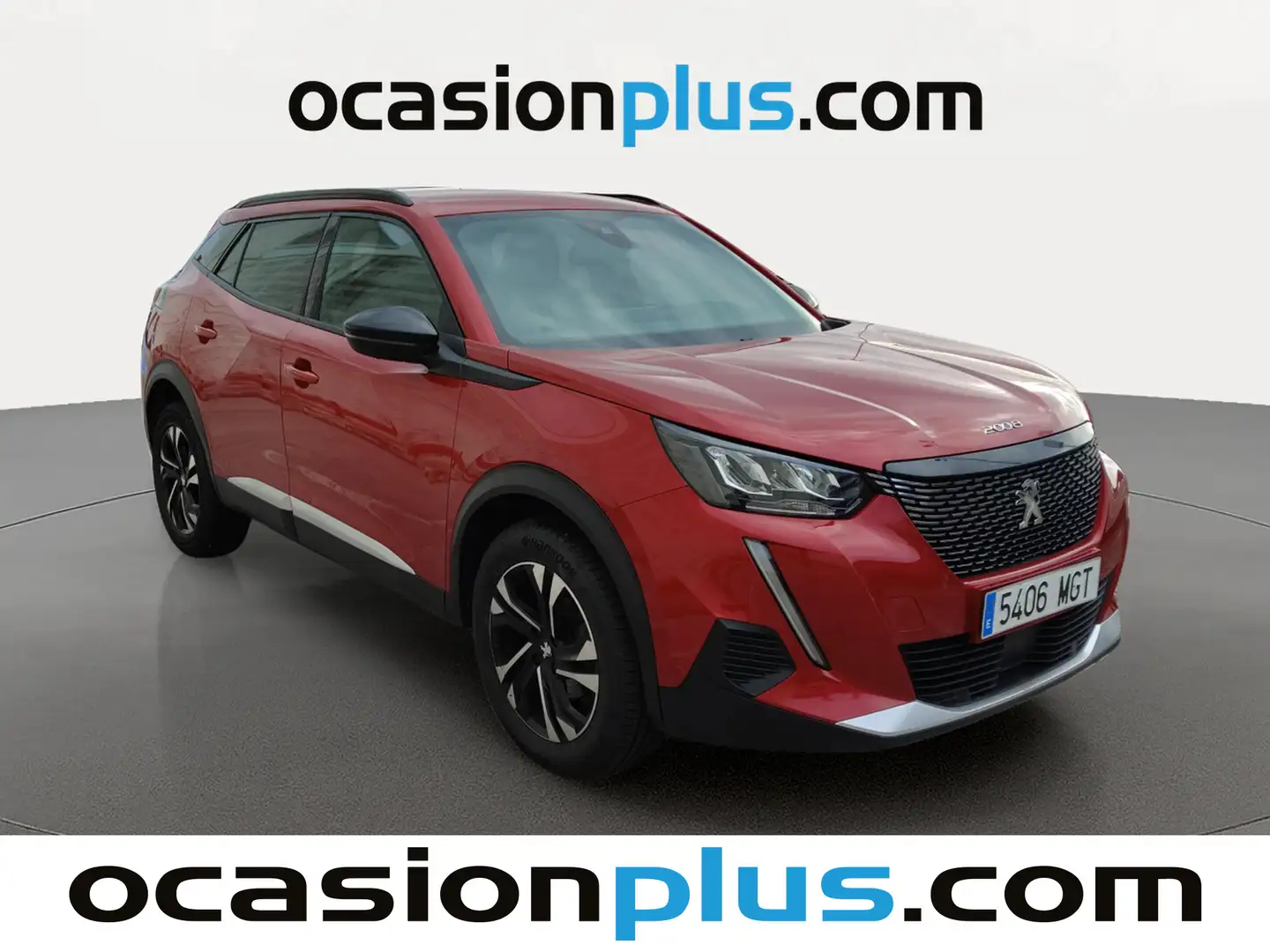 Foto Peugeot 2008 Peugeot 2008 PureTech 130 S&S Allure Pack (130 CV)