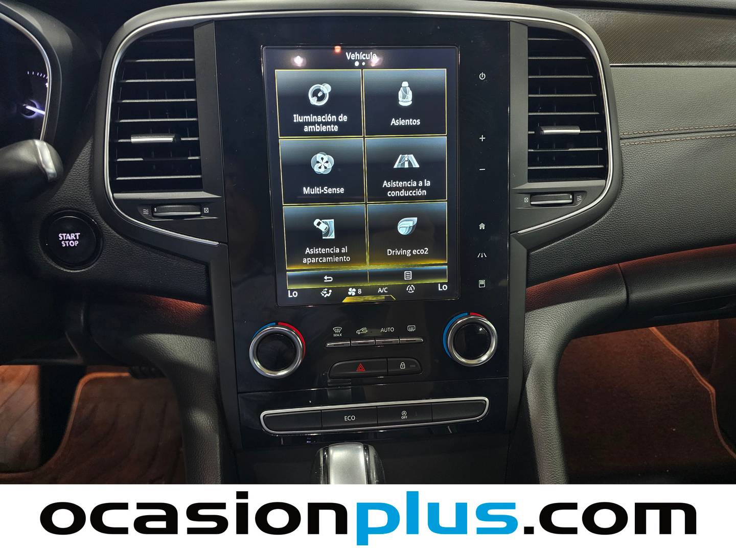 Acabados Renault Talisman Renault Talisman Sport Tourer Zen Energy dCi (160 CV) TT EDC