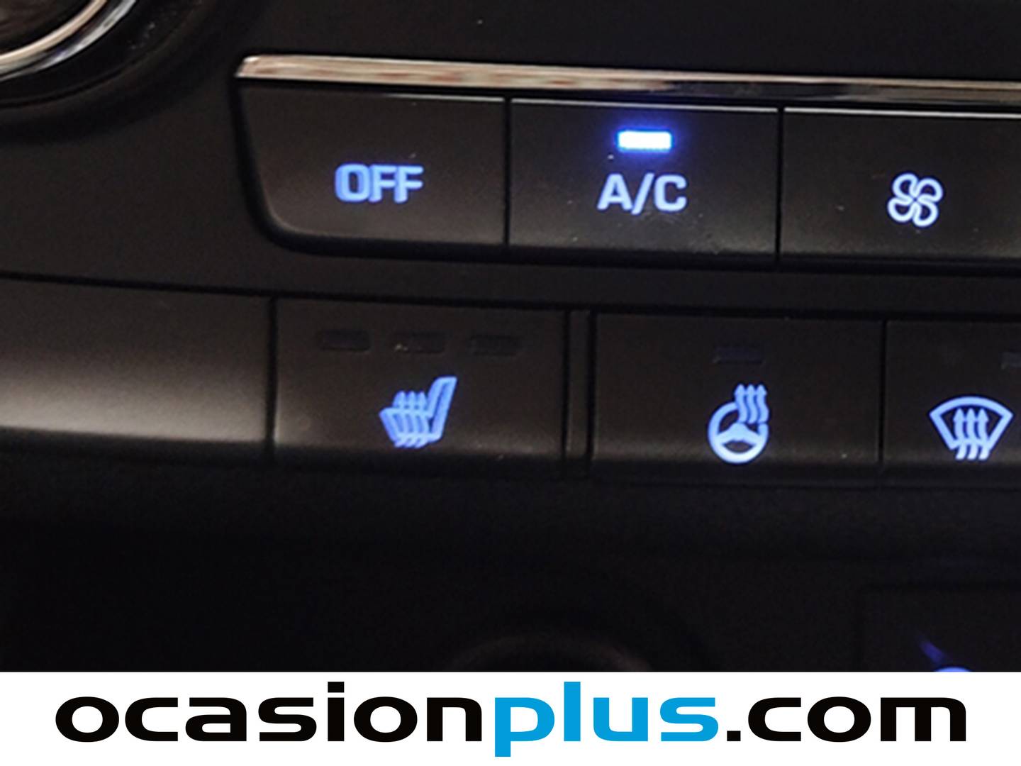 Equipamiento del Hyundai Tucson Hyundai Tucson 1.7 CRDI BlueDrive Tecno 4x2 (115 CV)