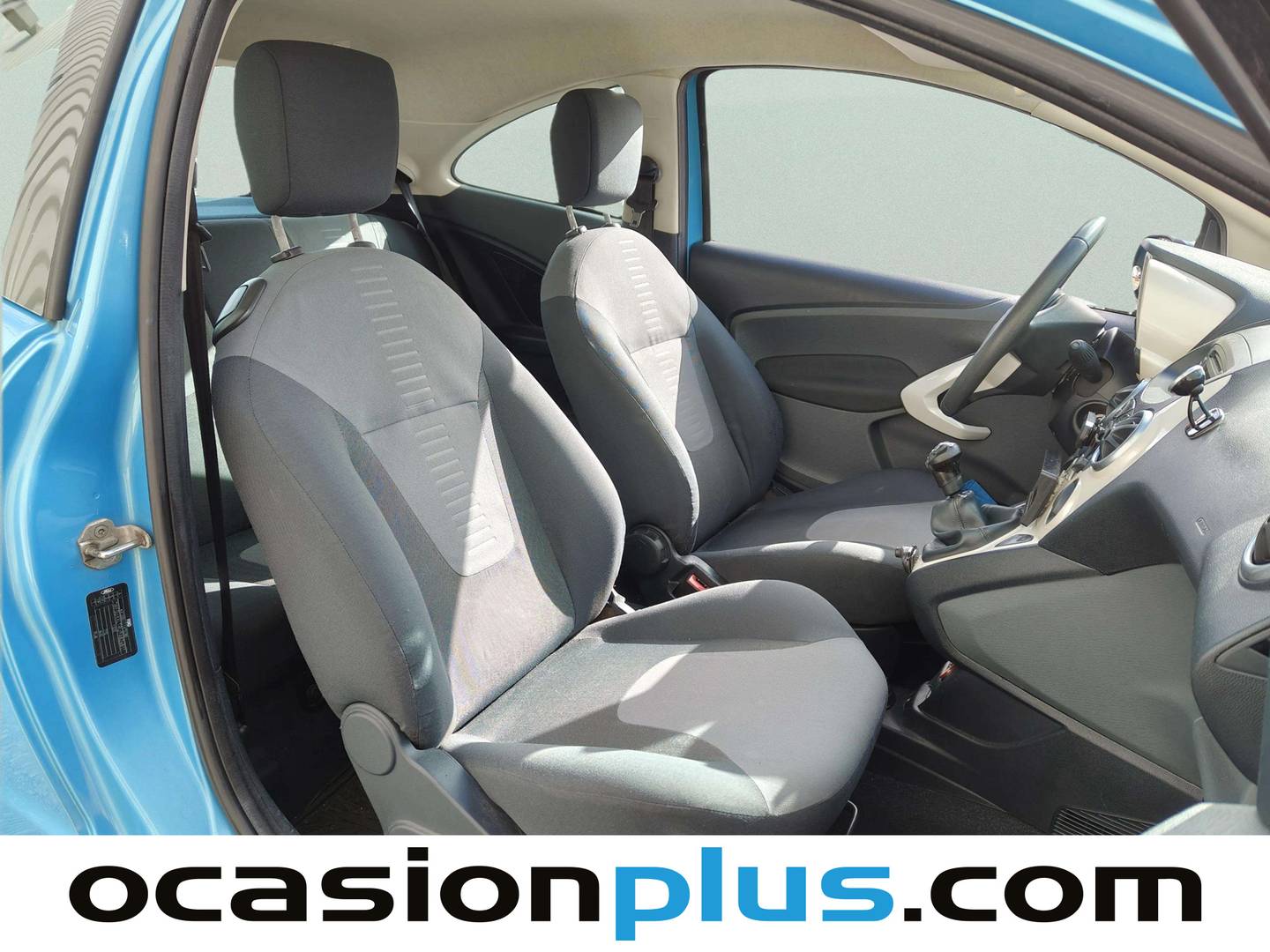 Ford Ka Ford Ka 1.2 Titanium (69 CV) de segunda mano