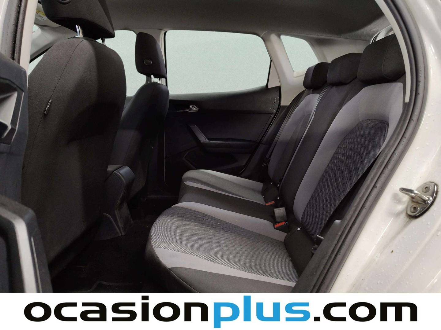 Foto asientos traseros Seat Arona Seat Arona 1.0 TSI Style Go2 (110 CV)