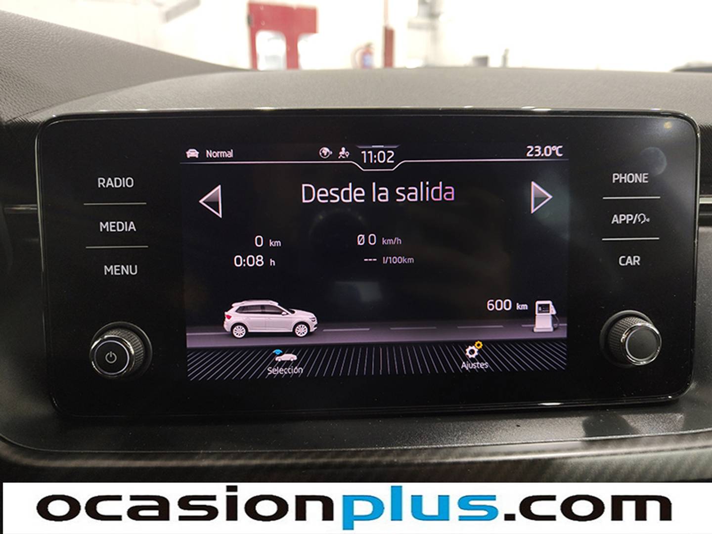 Foto Skoda Kamiq Skoda Kamiq 1.5 TSI Montecarlo DSG (150 CV)