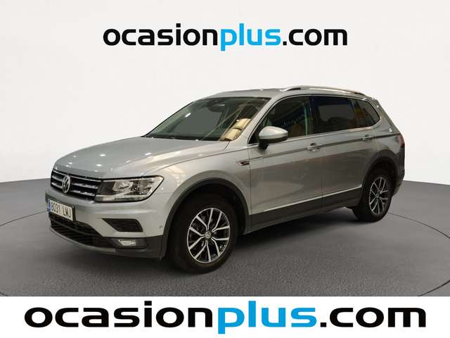 Volkswagen Tiguan Allspace Advance 2.0 TDI 4Motion (150 CV) DSG 7 Plazas de segunda mano