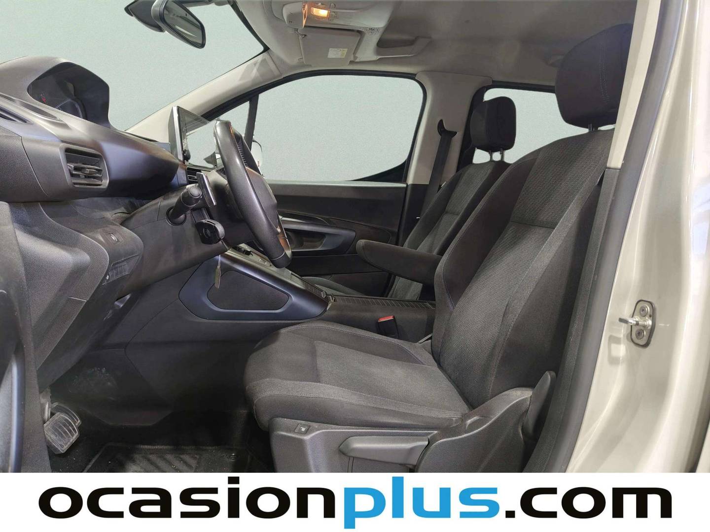 Foto asientos delanteros Peugeot Rifter Peugeot Rifter BlueHDi 130 Allure Standard EAT8 (130 CV)