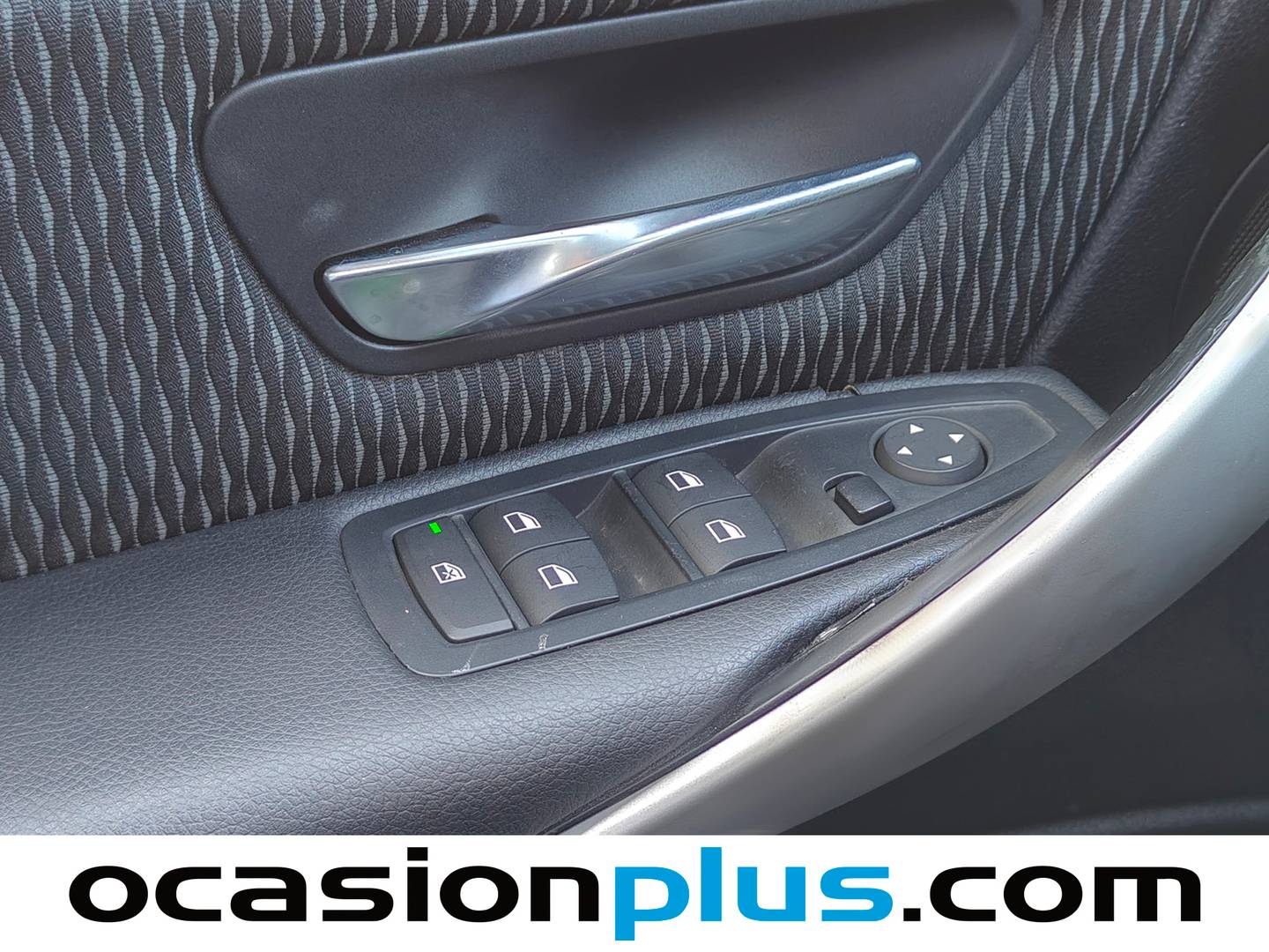 BMW Serie 3 BMW Serie 3 318d Touring (143CV) de segunda mano