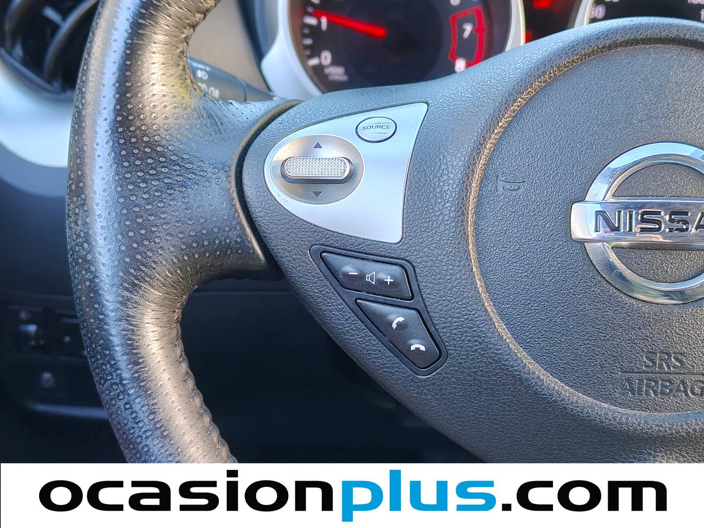 Nissan JUKE Nissan Juke 1.6 Tekna Premium CVT (117 CV) 2012
