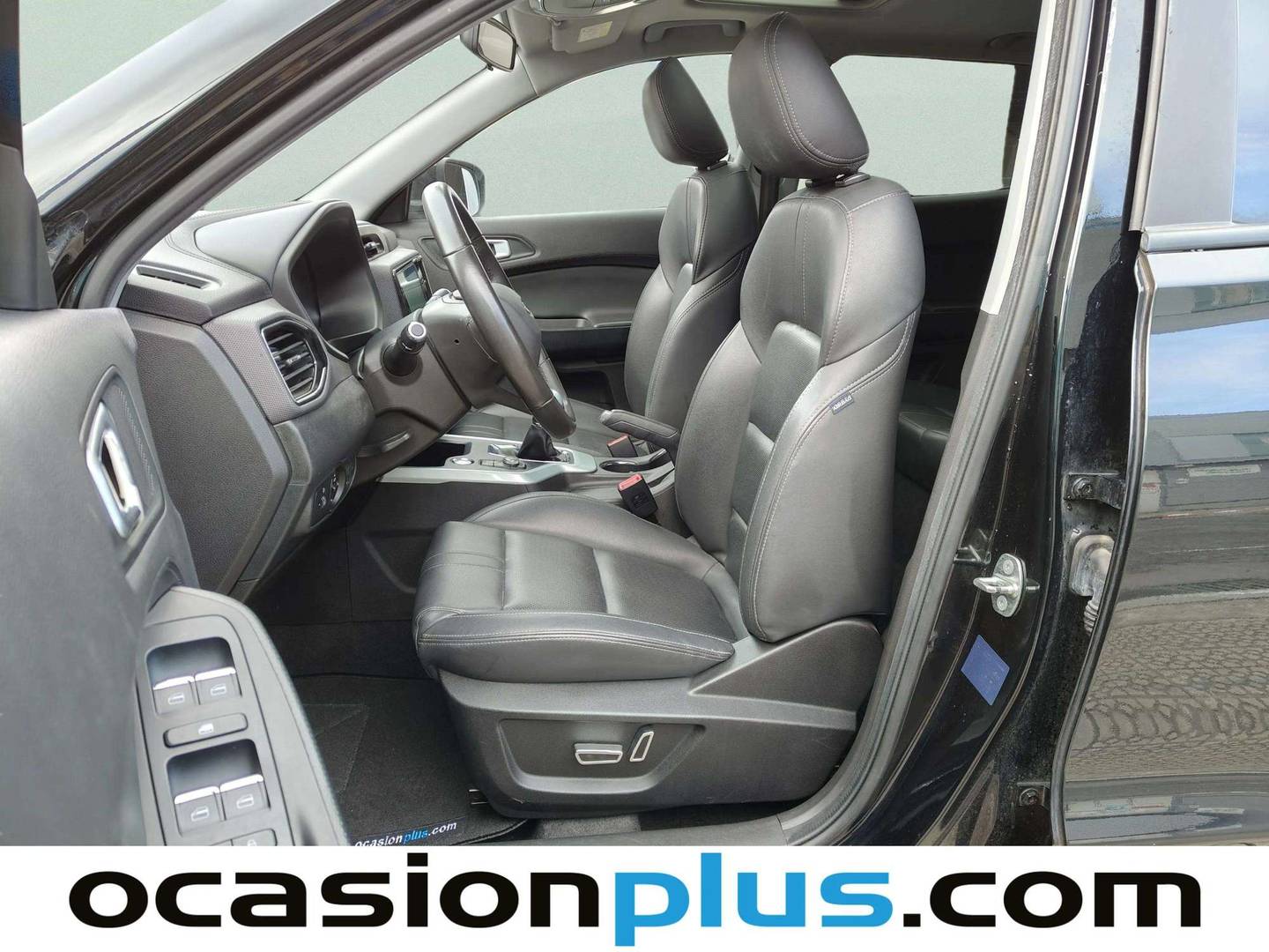 Foto asientos delanteros DR AUTOMOBILES DR 4.0 DR AUTOMOBILES DR4 1.5 (116 CV)