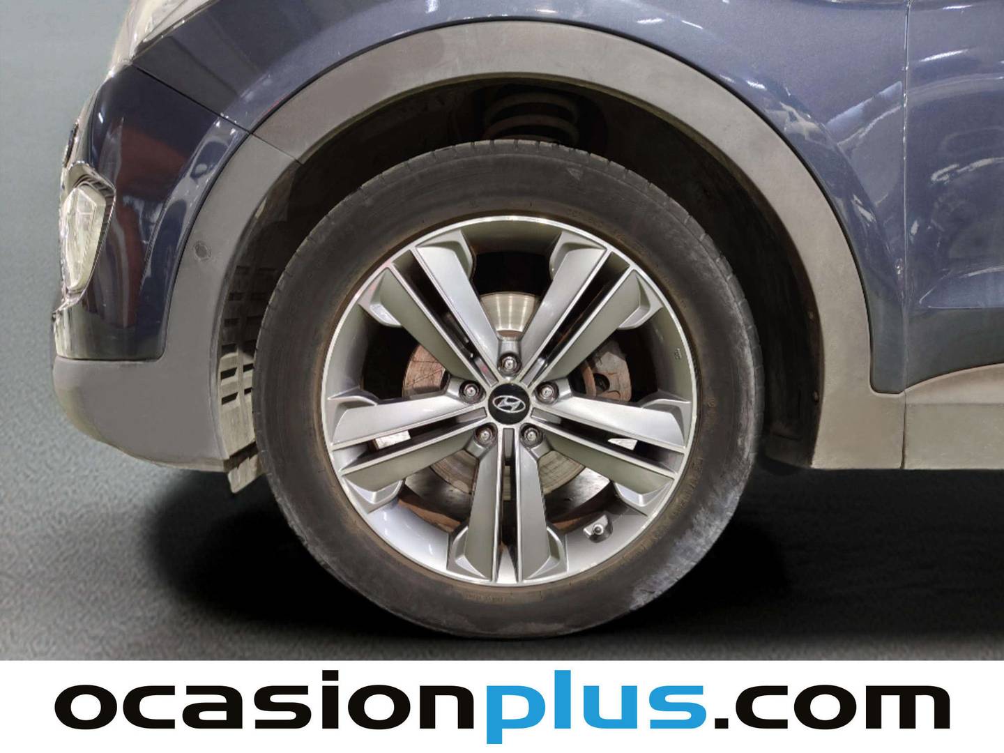 Hyundai Grand Santa Fe Hyundai Grand Santa Fe 2.2 CRDi Style 4x4 Auto (197 CV) 7 Plazas 197cv