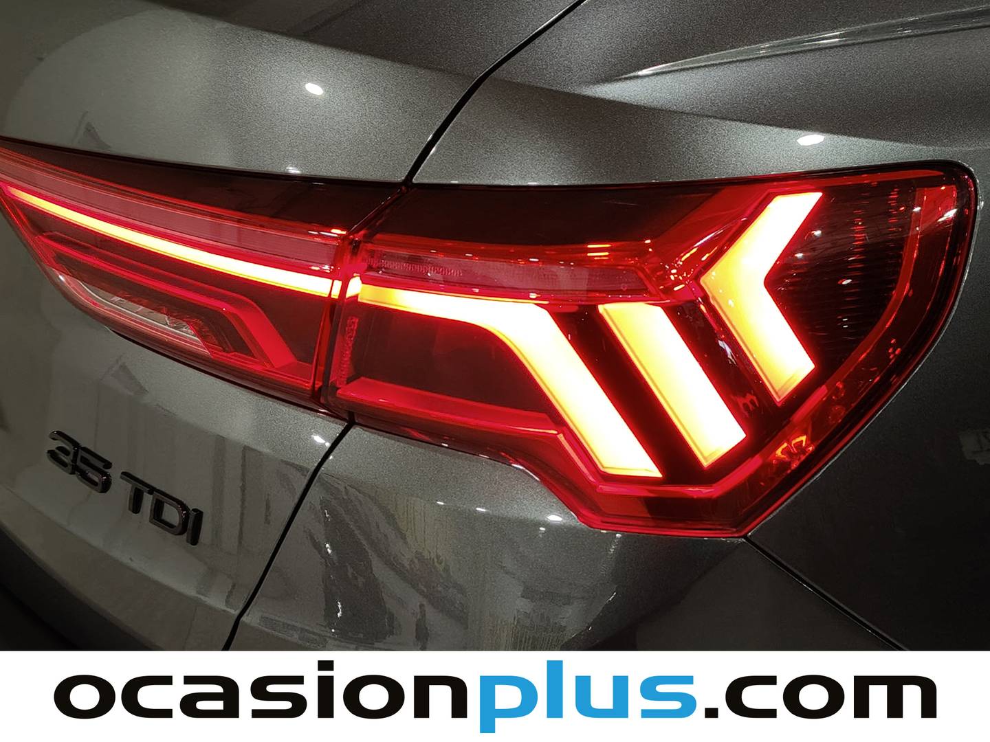 Audi Q3 Audi Q3 Black line 35 TDI (150 CV) S tronic diésel