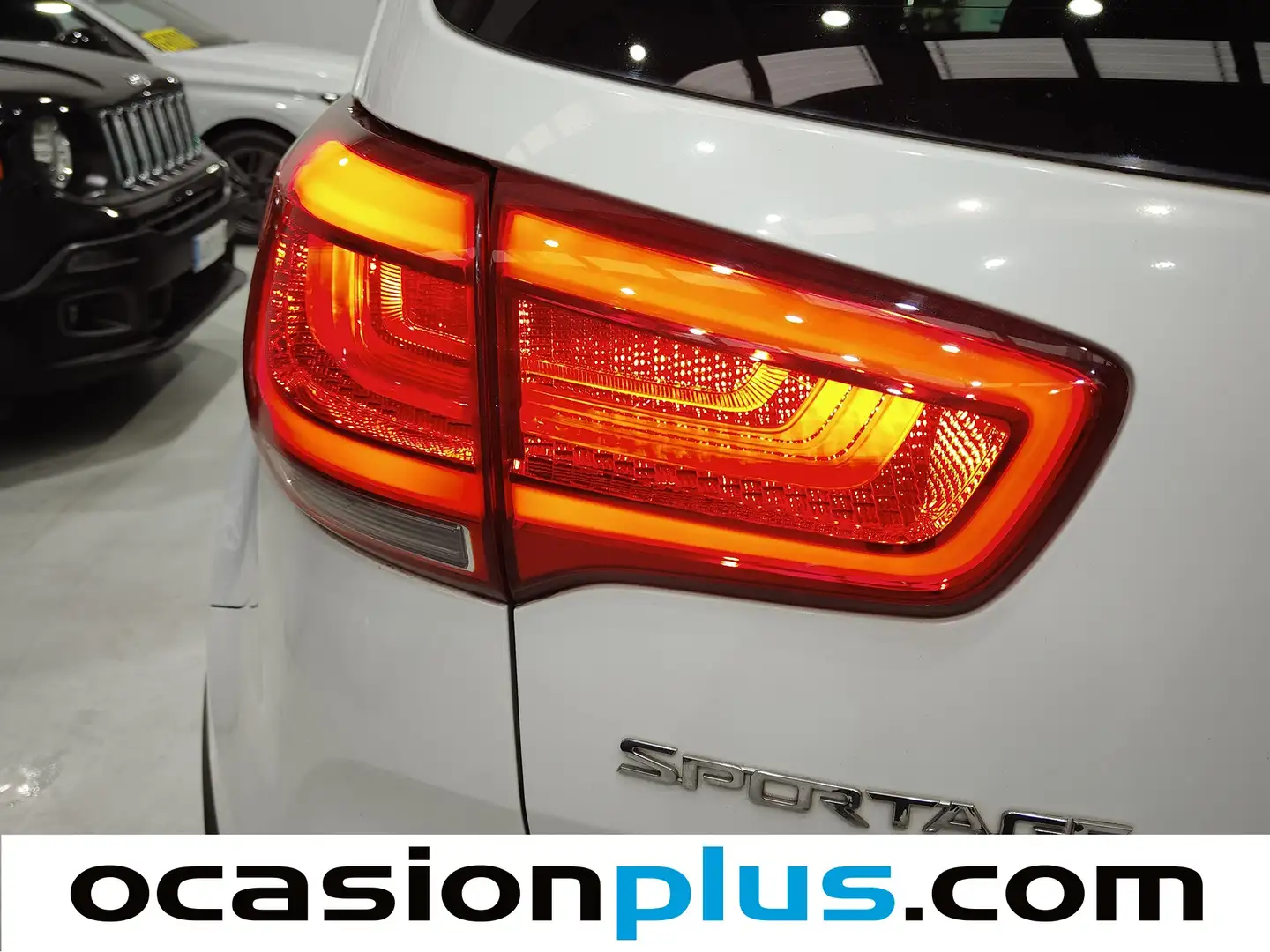 Foto KIA Sportage Kia Sportage 1.7 CRDI VGT x-Tech Eco-Dynamic 4x2 (115 CV)