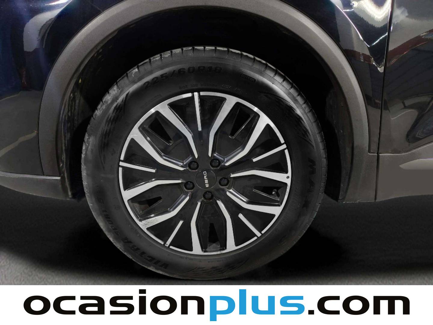 Extras y acabados del EBRO S700 EBRO S700 1.6 TGDI Comfort DCT (147 CV)