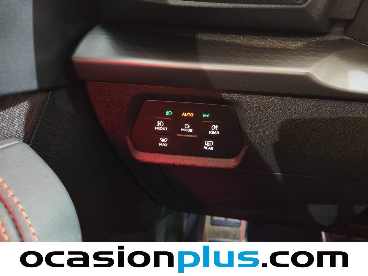 Foto Cupra León CUPRA León 1.5 eTSI DSG (150 CV)