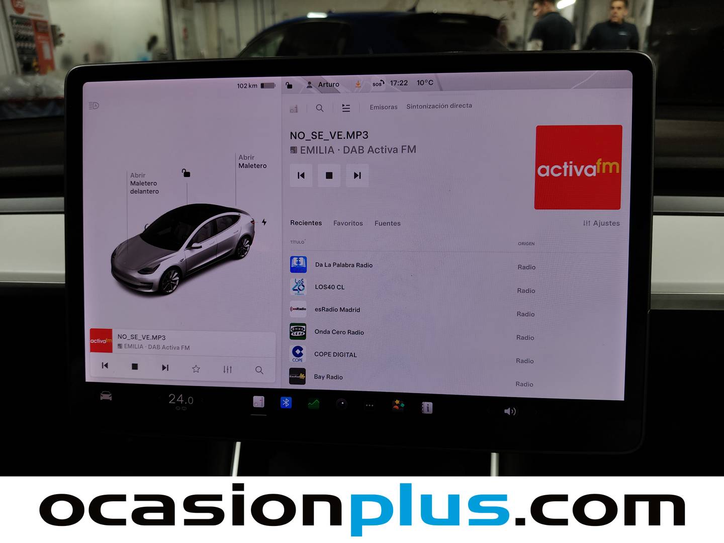 Foto Tesla Model 3 Tesla Model 3 Gran Autonomía AWD (476 CV)