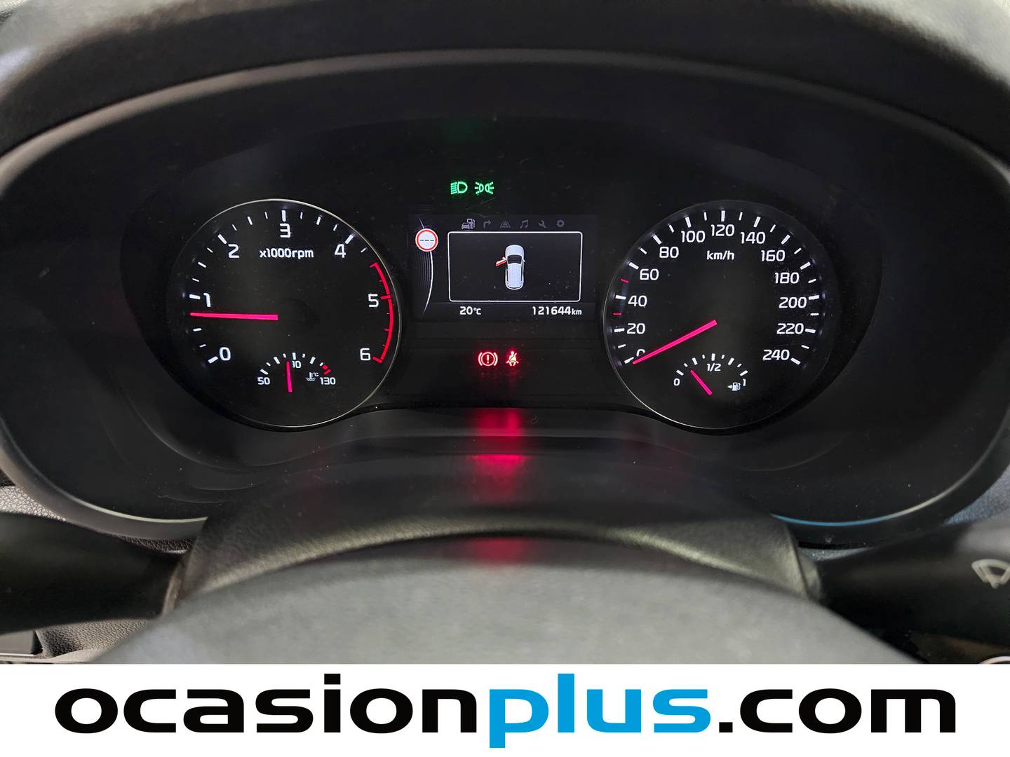 KIA Sportage KIA Sportage 2.0 CRDi VGT GT Line 4x2 (136 CV) barato